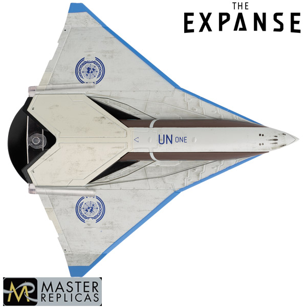 Master Replicas The Expanse UN One Ship Replica